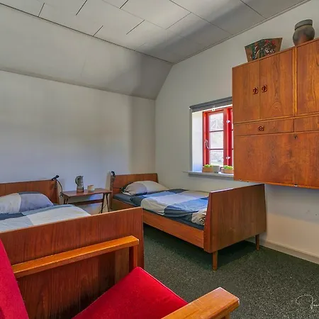 Bed & Breakfast Tolne Gjæstgivergaard Sindal