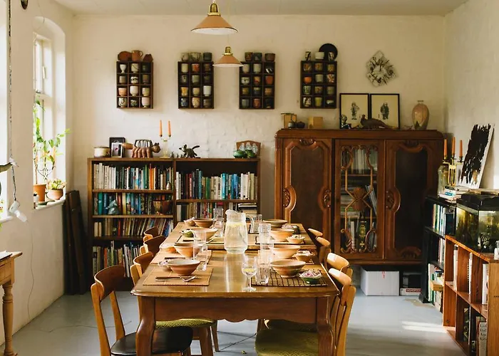 Tolne Gjaestgivergaard Casa de Férias