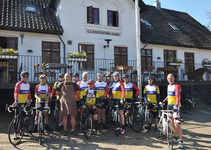 Tolne Gjaestgivergaard Sindal