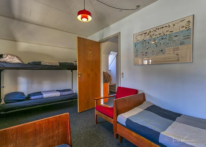 Semesterbostad Tolne Gjaestgivergaard Sindal