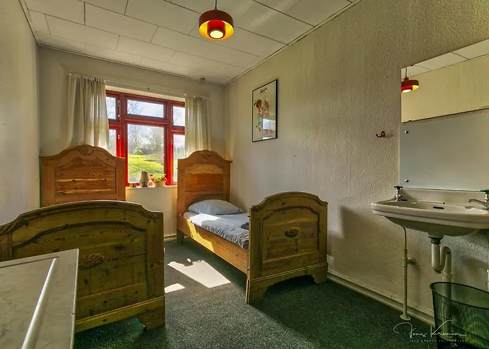 Tolne Gjaestgivergaard Casa de Férias