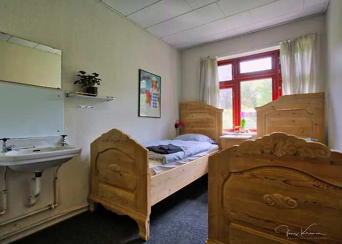 Tolne Gjaestgivergaard Casa de Férias Sindal